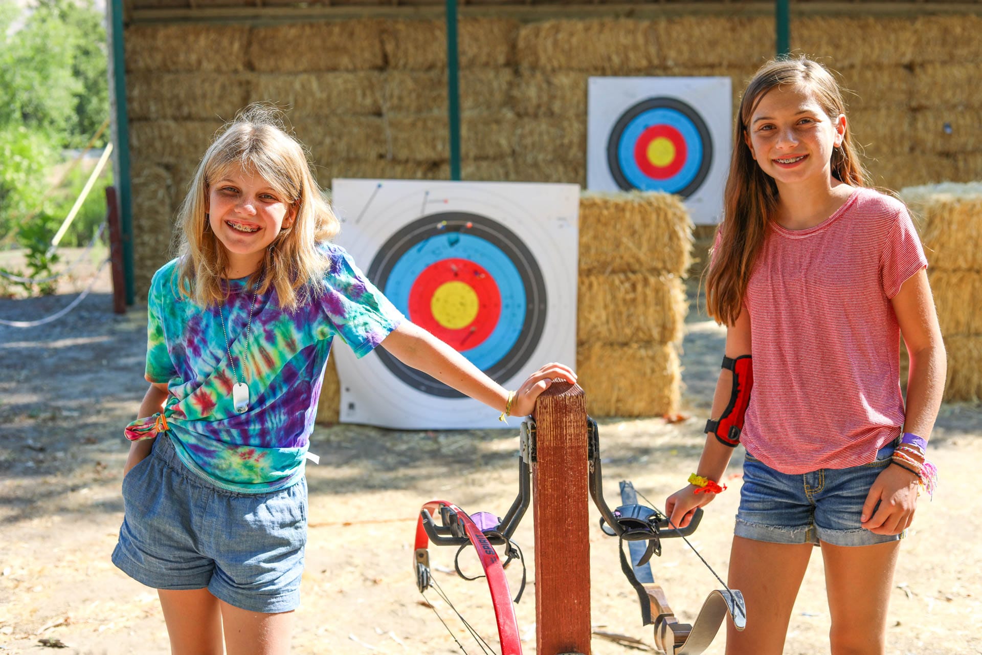 Outdoor Education Programs in California Science Camp Activities