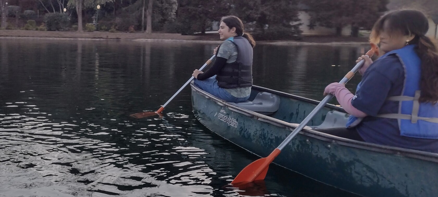 Canoeing Tips & Tricks Wonder Valley Outdoor Education