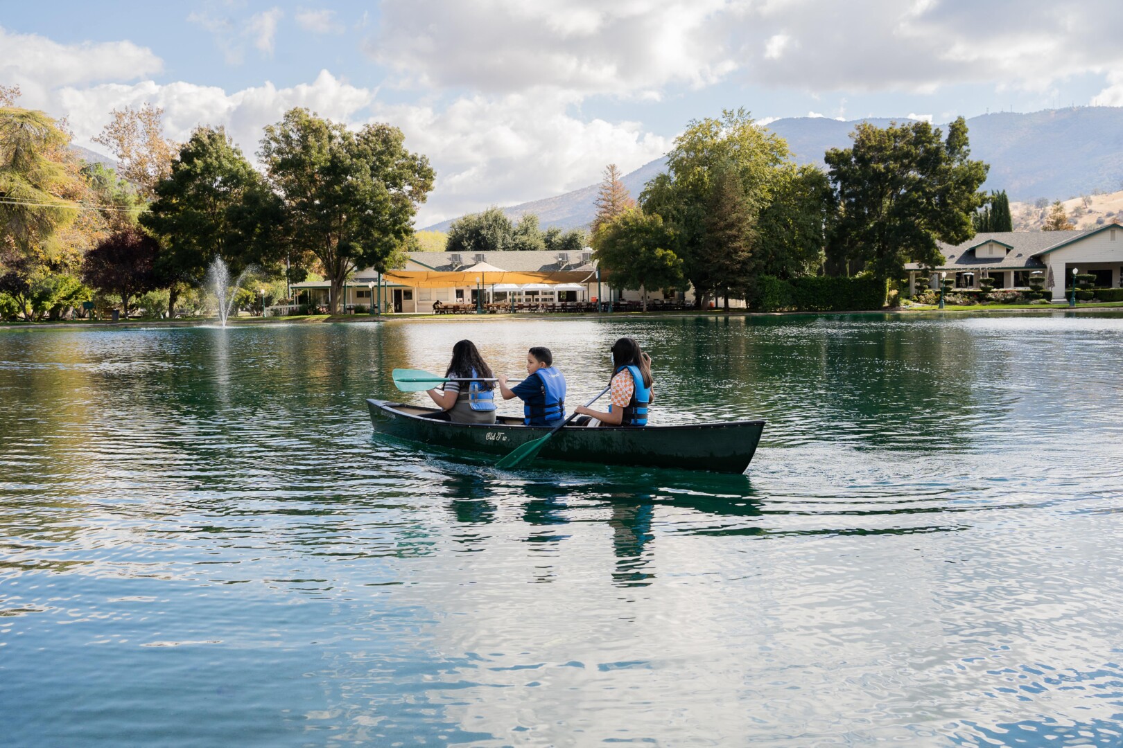 Canoeing Tips & Tricks Wonder Valley Outdoor Education