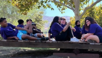 leadership development for teenagers