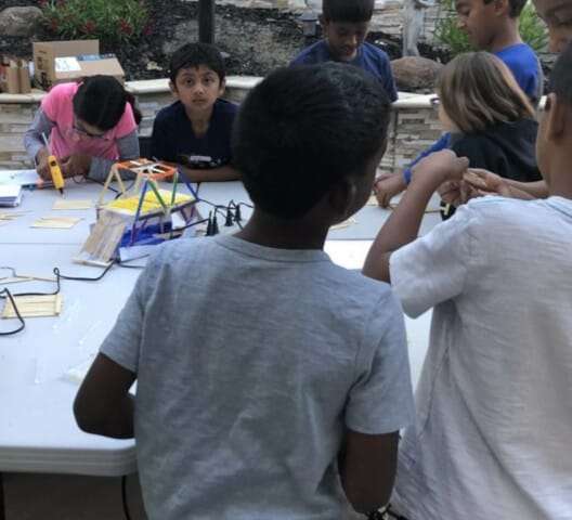 Boats and Bridges engineering craft.